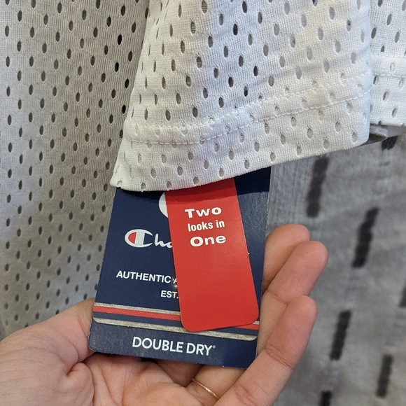 Champion Mesh Tee - Picture 5 of 7